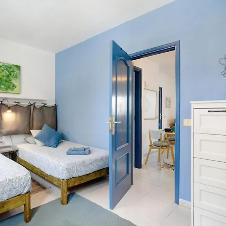 Casa Azul Cotillo